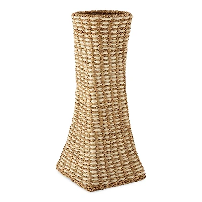 Linden Street 24 In Jute Vase