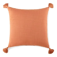 Distant Lands 18x18 Tufted Square Throw Pillow