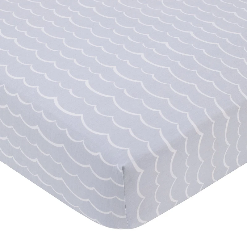 Nojo Marine 3-pc. Crib Bedding Set