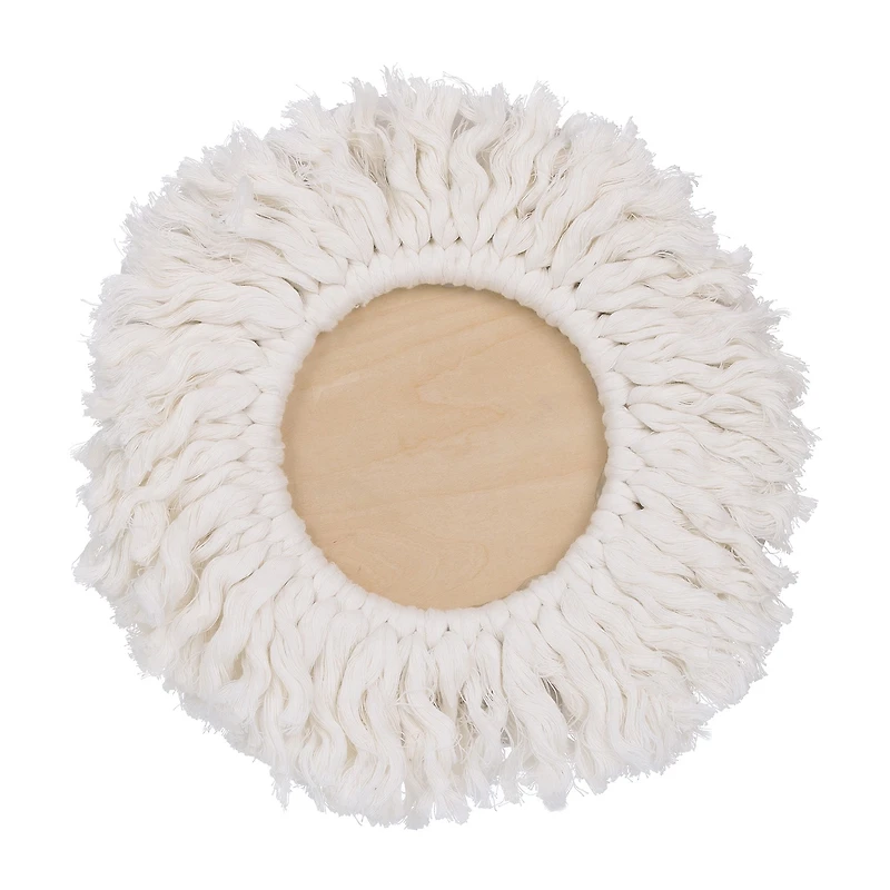 Nojo Lion Wood Wall Art