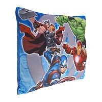 Avengers Rectangular Throw Pillow