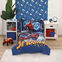 Spiderman Throw Pillow