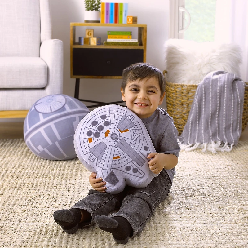 Star Wars Throw Pillow