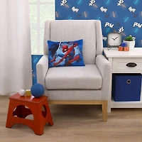 Spiderman Rectangular Throw Pillow