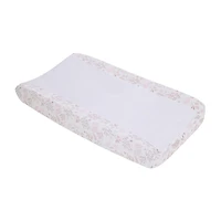 Nojo Floral Changing Pad Cover
