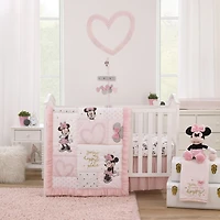 Disney Minnie Mouse Changing Pad Cover
