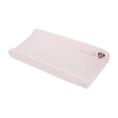Disney Minnie Mouse Changing Pad Cover