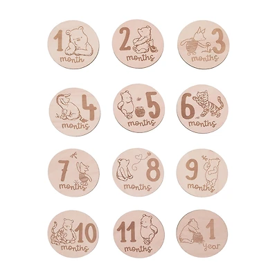 Disney Unisex Baby Milestones