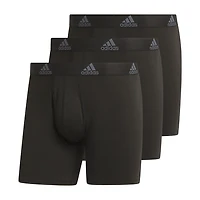 adidas Stretch Cotton Mens Big and Tall 3 Pack Boxer Briefs 5157981a