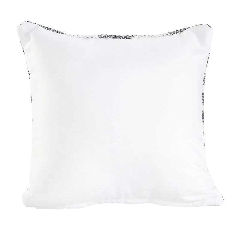 LR Home Ady Modern Set Square Throw Pillow