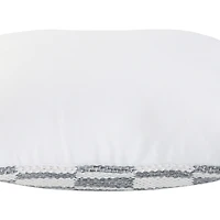 LR Home Ady Modern Set Square Throw Pillow