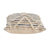 LR Home Willy Stripe Square Throw Pillow