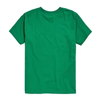 Snoopy And Friends Little & Big Kid Boys Crew Neck Short Sleeve Regular Fit Peanuts Graphic T-Shirt