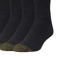 Gold Toe Athletic Sport Bonus Pack Mens 8 Pair Crew Socks
