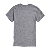 Mens Short Sleeve Peanuts St. Patrick's Day Graphic T-Shirt