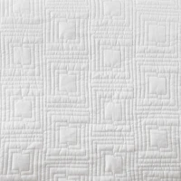 Liz Claiborne Camille Coverlet
