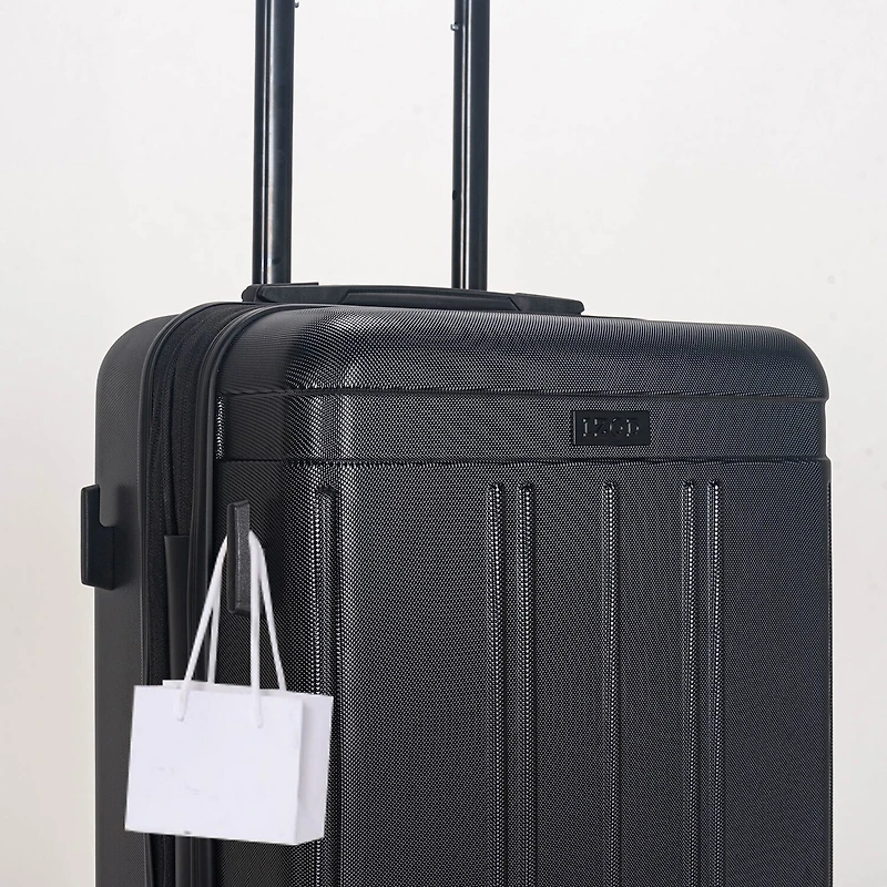 IZOD Zoe 3-pc. Hardside Expandable Lightweight Luggage Set