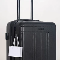 IZOD Zoe 3-pc. Hardside Expandable Lightweight Luggage Set