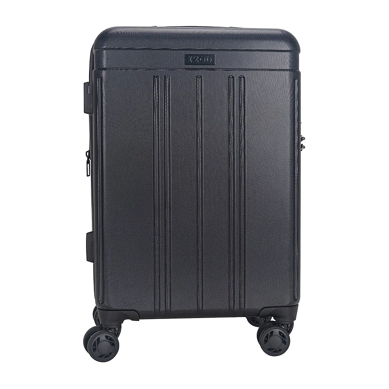 IZOD Zoe 3-pc. Hardside Expandable Lightweight Luggage Set