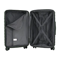 IZOD Romeo 3-pc. Hardside Expandable LIGHTWEIGHT Luggage Set