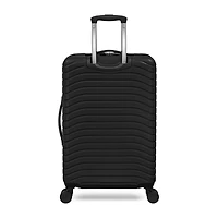 Total Travelware Everest Inch Hardside Checked Spinner Luggage