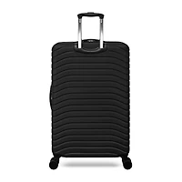 Total Travelware Everest 28 Inch Hardside Checked Spinner Luggage