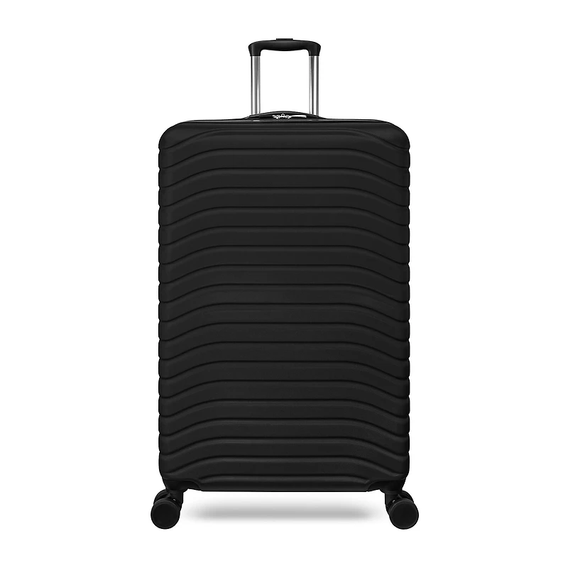 Total Travelware Everest 28 Inch Hardside Checked Spinner Luggage