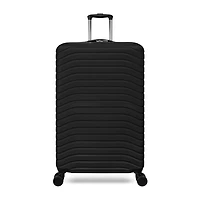 Total Travelware Everest 28 Inch Hardside Checked Spinner Luggage