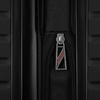 Total Travelware Everest 28 Inch Hardside Checked Spinner Luggage