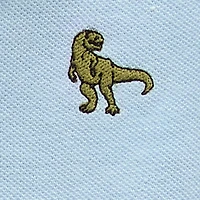 Okie Dokie Toddler & Little Boys Short Sleeve Regular Fit Polo Shirt