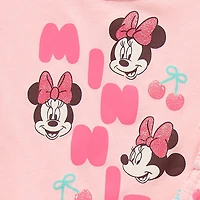 Toddler Girls 2-pc. Minnie Mouse Skirt Set