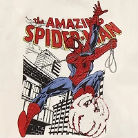 Toddler Boys Marvel Spiderman 2-pc. Short Set