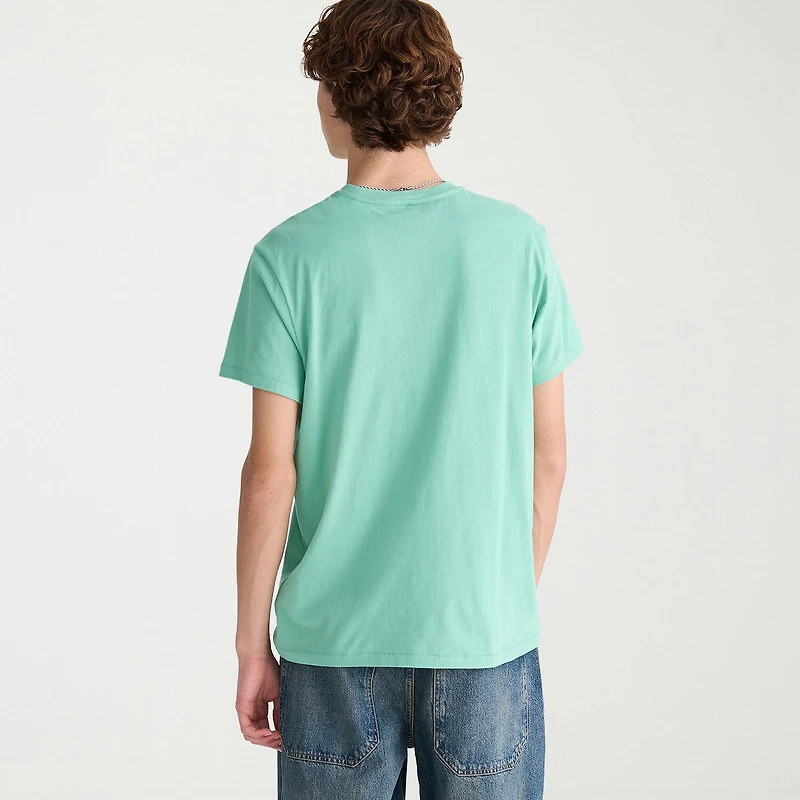 AEROPOSTALE Mens Crew Neck Short Sleeve Classic Fit Graphic T-Shirt