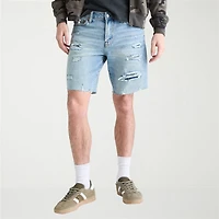 AEROPOSTALE Slim Fit Mens 9" Denim Short