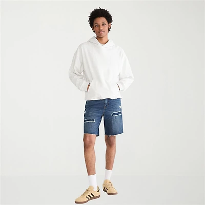AEROPOSTALE Slim Fit Mens 9" Denim Short