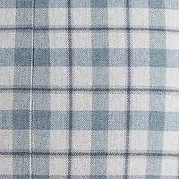 IBIZA AZURE Mens Windowpane Modern Fit Sport Coat