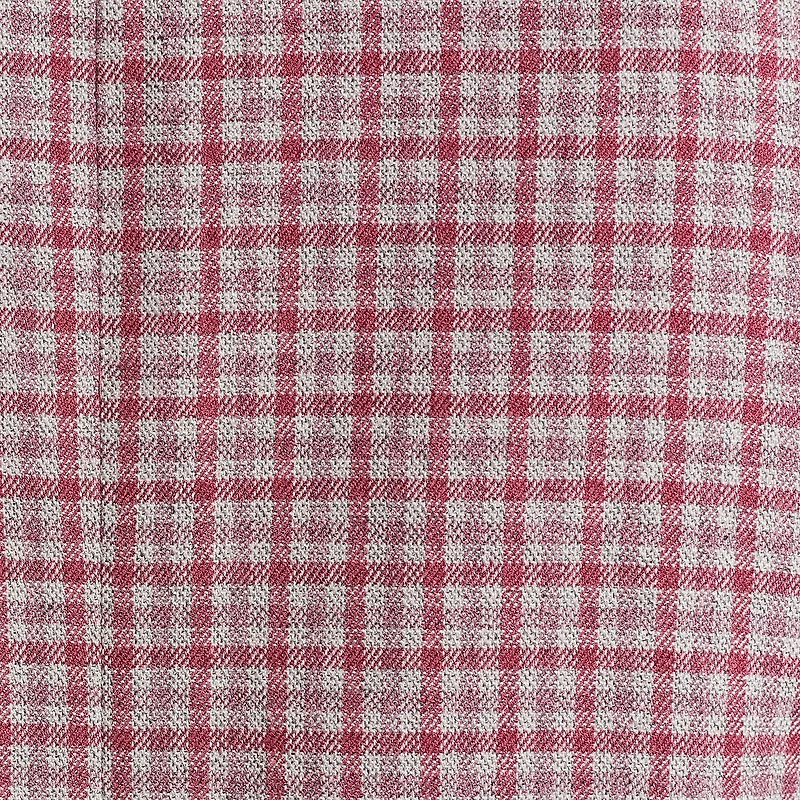 IBIZA AZURE Mens Plaid Slim Fit Sport Coat
