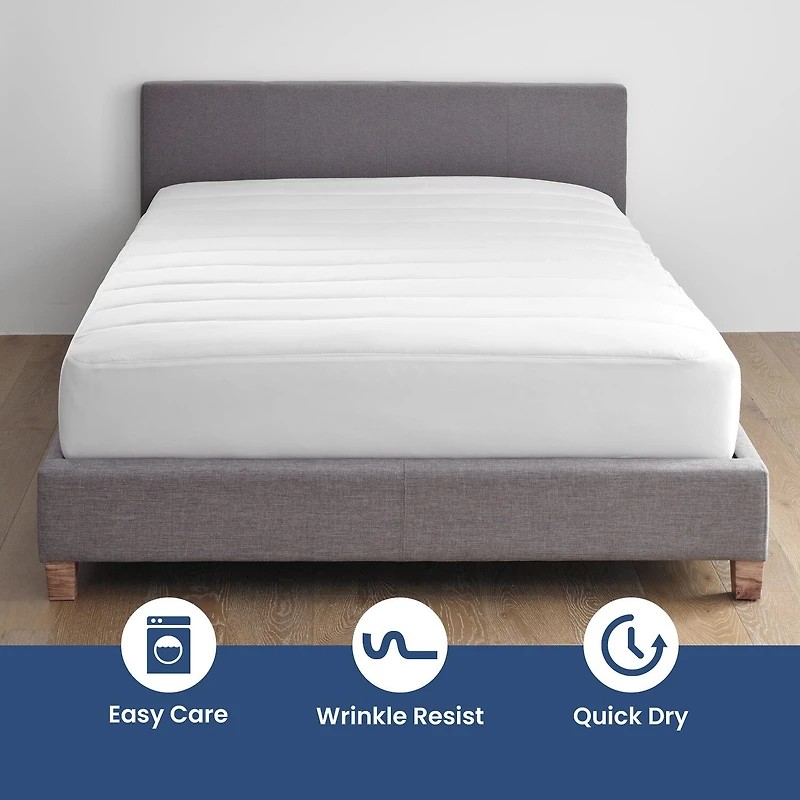 Martex Quilted Mattress Pad