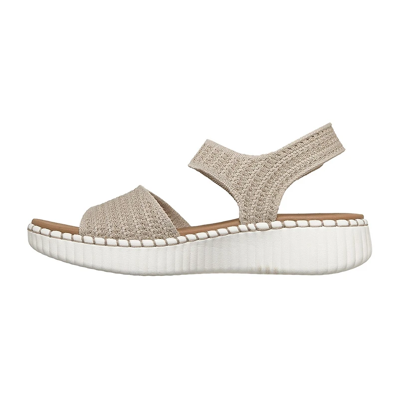 Skechers Womens Wilshire Blvd Strap Sandals