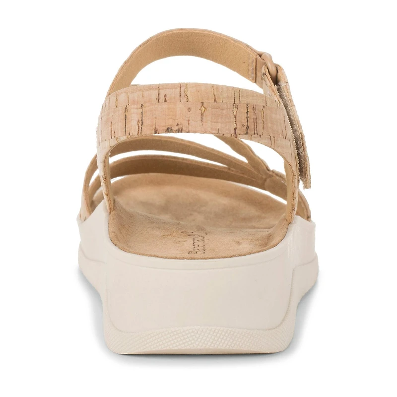Baretraps Womens Bt Flicka Wedge Sandals