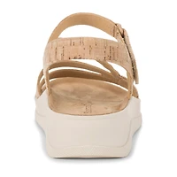 Baretraps Womens Bt Flicka Wedge Sandals
