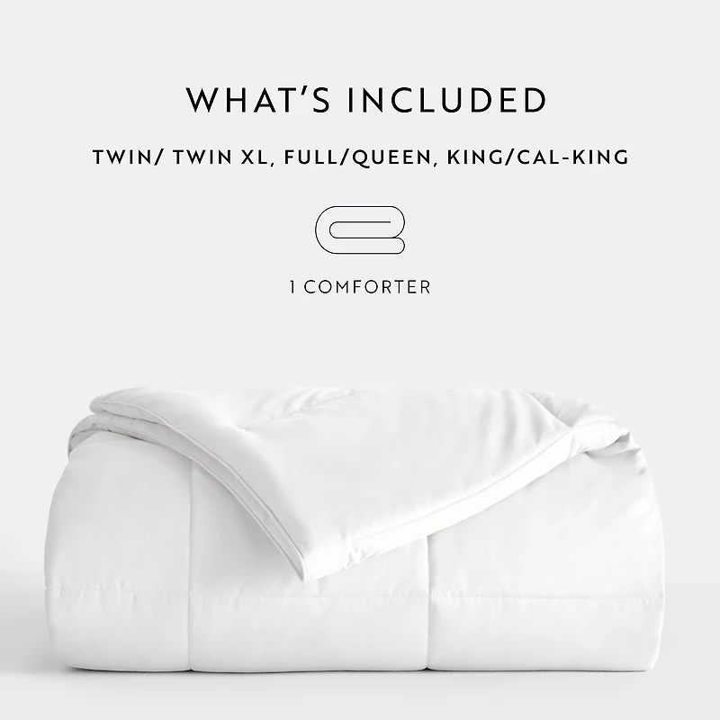 Casual Comfort Down Alternative Duvet Insert Comforter