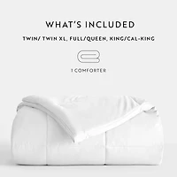 Casual Comfort Down Alternative Duvet Insert Comforter
