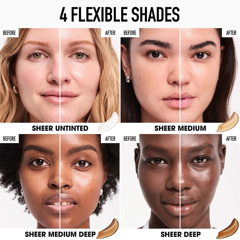 bareMinerals BARESKIN® Daily Dewy Sunscreen Mineral SPF 30