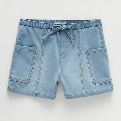 Vanilla Star Big Kid Girls Cargo Short