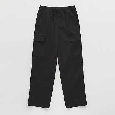 Thereabouts Little & Big Kid Boys Straight Cargo Pant