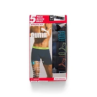 PUMA Mens Boxer Briefs Pfa25m1514027-604