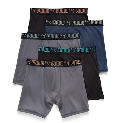 PUMA Mens Boxer Briefs Pfa25m1514027-604