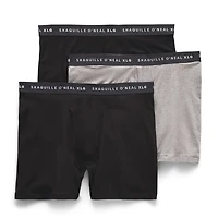Shaquille O'Neal XLG™ Activated Cooling Mens Boxer Briefs 346161