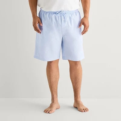 St. John's Bay Mens Big and Tall Pajama Shorts